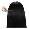 Sophire Maniqui Cabeza Cabello Natural Negro 35.5 Cm Sophire
