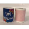Impresos Serrano 20 Rollos Papel Para Electrocardiograma 62mm X 30