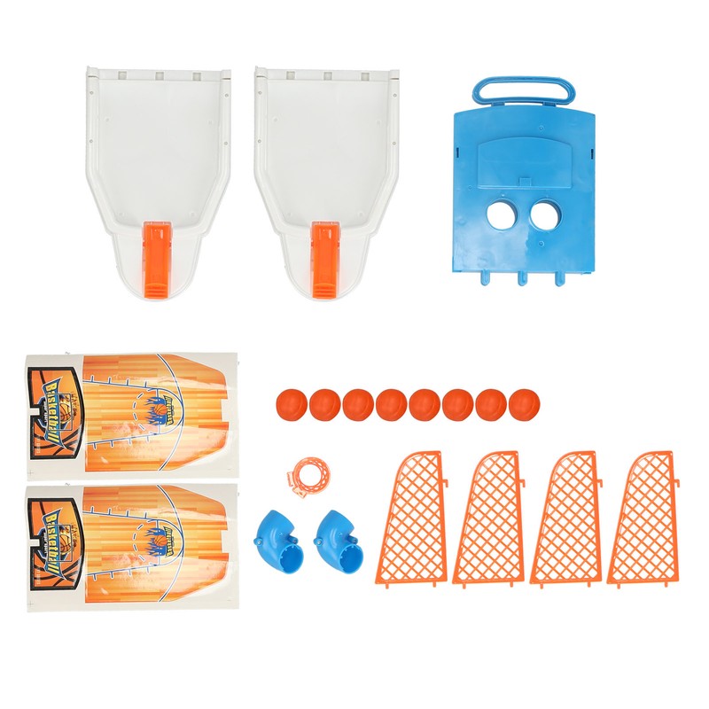 Tabletop Basketball Game Toy Finger Ejection Shooting Machine for Parent
