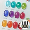 Divock Divok Four Seasons Summer Syrup Gel 12-piece set /