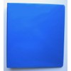Royal Blue 3 Ring 1.5" View Binder 8.5 X 11