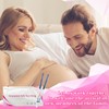 50 Pieces Ovulation Test Strips, Sensitive Fertility Predictor Testing Sticks,