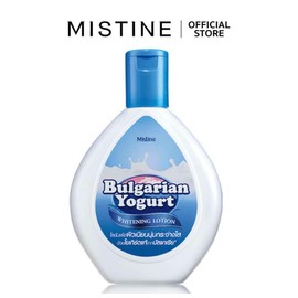 MISTINE BULGARIAN YOGURT Whitening Lotion 180 Ml. WHITEN Whitening Body Lotion
