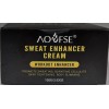 Aofse Sweat Enhancer Cream Workout Enhancer, 3.53 oz. - EXP: