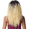 Sensationnel Crochet Braids Lulutress 3X Water Wave 14" (1-PACK, 2)