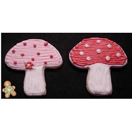 Mushroom 3.5'' Cookie Cutter