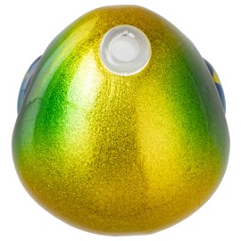 Major Craft Kaenomi TG Hybrid 3.5 oz (100 g) TMHY-HEAD100#5 Gold/Orange