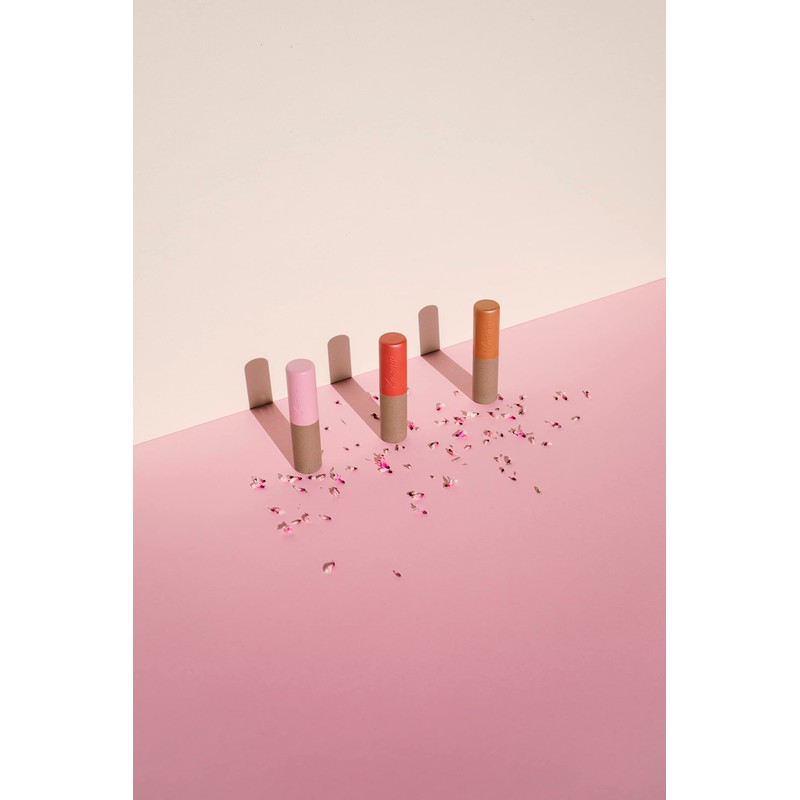 Kneipp Coloured Lip Care Natural Red, Natural Care & Colour