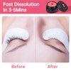 Beauty7 Eyelash Extensions Removal Cream Safe Adhesive, Strawberry Flavor, 5g
