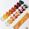 Kiss New York Tiger Butterfly Syrup Gel 8-piece set /
