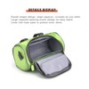 Bike Handlebar Bag Bike Bucket Bag with Touch Screen Waterproof