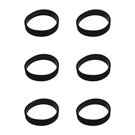 GULUANT 6 Pack Replacement Vacuum Traction Belt for Kirby Power Drive G10D Upright Vacuum Models