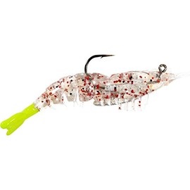Z-MAN EZSR-318PK2 3070-0884 EZ Shrimp Rigged