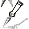 AAProTools Sheep Hoof Trimming Scissors Foot Rot Shear/Sharp Blades Black