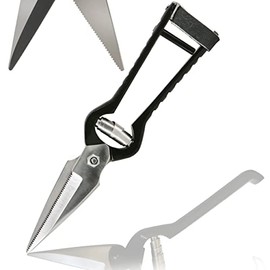AAProTools Sheep Hoof Trimming Scissors Foot Rot Shear/Sharp Blades Black