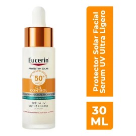 Eucerin Oil Control Serum Ultra Light F50 30ml