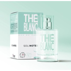 Solinotes, White Tea Perfume 1.7 fl.oz, Clean Beauty, Vegan