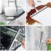 Ponsey Shower Squeegee Window Squeegee Stainless Steel Squeegee Shower Inch