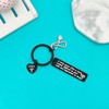 12 Pcs CNA Keychain CNA Certified Nursing Assistant Gifts A