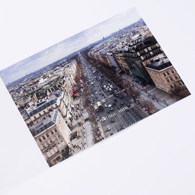 Horiuchi Color Digital Print Sleeves A4 Set of 2