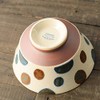 Kobayashi Pottery Paikaji Ring-Shaped 6.0 Donburi Rain