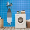 TJ.MOREE Hanger wall mount - Laundry Room Iron and ironing
