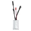 Electric Bike Motor Controller 15A Brushless Square Wave Controller with