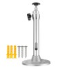 Hanging Metal Fixture Projector Wall Bracket 360 Degree Rotation, Can