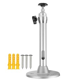 Hanging Metal Fixture Projector Wall Bracket 360 Degree Rotation, Can Be Used for Both Wall Mounts, Load Capacity 6.6 lbs (3 kg)