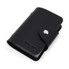 Mocasor Soft Leather Credit Card Holder for Men & Women