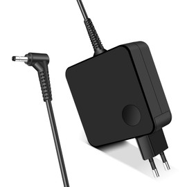 65 W Laptop Charger Power Supply for Lenovo IdeaPad 310 320 330 330S 510 510S 710 710S Flex 5 15 14 14IWL S340 S145 S540 Yoga 310 510 520 710 ADLX65CC GE2A GE2A GE4.0 x 1.7 mm)
