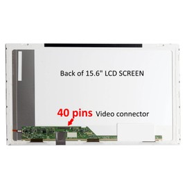 Fullcom Tech New X551M X551MA X551MAV Series 15.6" HD Replacement Laptop LED LCD Screen