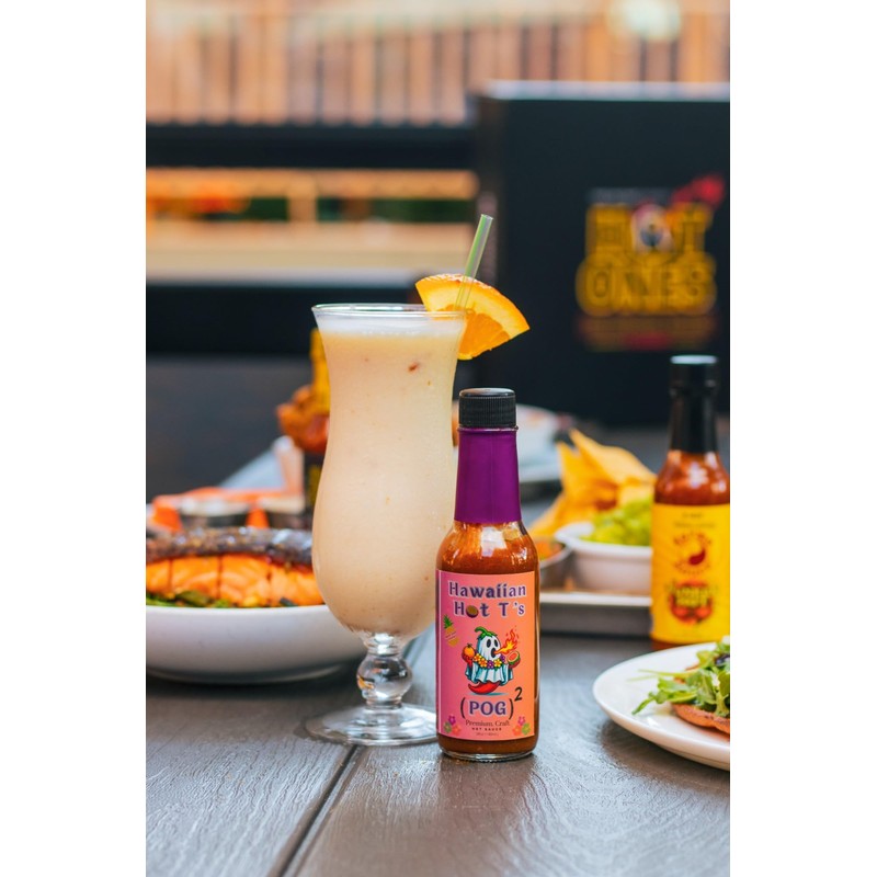 Hot Ones Hot Sauce Challenge Set - Season 28 Heat