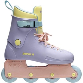 Impala Lightspeed Inline Skate - Fairy Floss (Womens Size 9 / Mens Size 7)