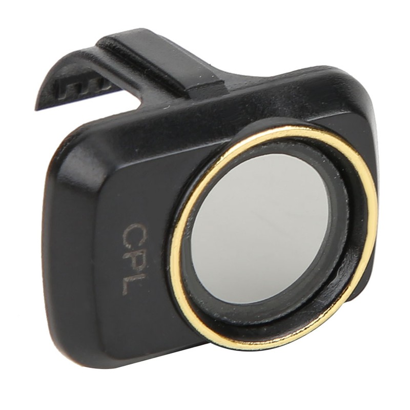 Optical Glass Lightweight CPL Lens Protection Polarizer Filter Camera Accessory