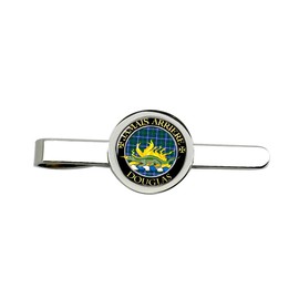 Douglas Scottish Clan Tie Clip