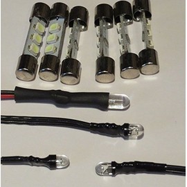 Complete Lamp Kit for Marantz 2500 - LED Version