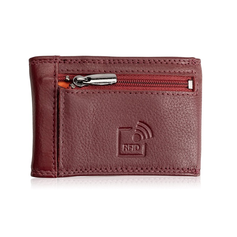 Josephine Osthoff Key Case Key Case Mini Coin Pocket in