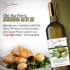 Chef Jean Pierre's Cold Pressed Extra Virgin Arbequina Olive Oil