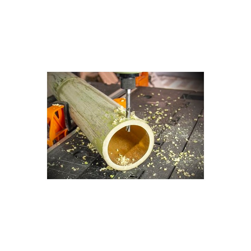 YOKOCUT Bamboo Drill Bit 0.1 inch (3 mm) Woodworking Drill