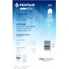 Pentair OMNIFilter TO1 Carbon Water Filter, 10-Inch, Standard Whole House