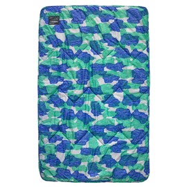 Therm-a-Rest Juno Blanket Blue/Green