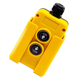 mxuteuk Dump Trailer Remote Control Switch 12V DC Trailer Up and Down Control Switch for Lift Gate Truck Tipper Trailer Hoist G018
