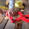 Voyager Tools Heavy Duty 2" X 20ft Tow Strap and