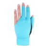 FakeFace Anti Slip Billiard Glove Left Hand Snooker Carom Billiard