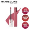 Maybelline Super Stay Matte Ink Lipstick
