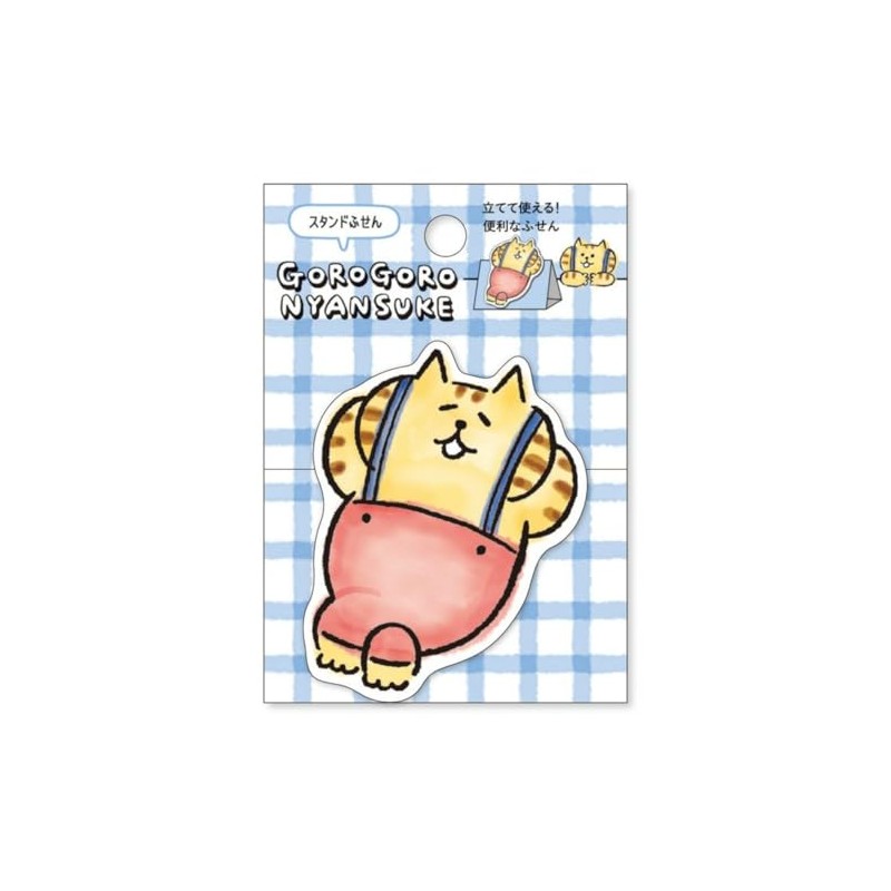 Mindwave Stand Stick Marker Sticky Note Memo Character Series (Chorori