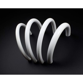 PrimoChill PrimoFlex LRT Custom Watercooling Flexible Tubing -3/8in.ID x 1/2in.OD, 10 feet Bundled with System Prep and Coolant, Made with Premium Materials, Proudly Made in The USA - Elegant White