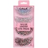 CALA - parches/almohadillas para ojeras, caliente y frío (2 pares,