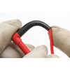 Fluke TL175E TwistGuard Double Insulated Silicone Test Lead Set with